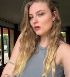Valeriepescaire, 26 ans, hétérosexuel, Femmes, Landerneau, Bretagne, France