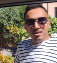 Djellouli Djamel, 24 ans, hétérosexuel, Hommes, Montpellier, Languedoc-Roussillon-Midi-Pyrénées, France