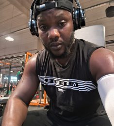 Ibrahima Ndione, 25 ans, hétérosexuel, Hommes, Saint-Sébastien-sur-Loire, Pays de la Loire, France