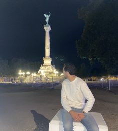 Jalaleddine, 23 ans, hétérosexuel, Hommes, Limoges, Aquitaine-Limousin-Poitou-Charentes, France