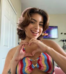 Maelle544, 25 ans, hétérosexuel, Femmes, Franconville, Ile-de-France, France