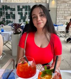 Isadora989, 23 ans, hétérosexuel, Femmes, Les Pennes-Mirabeau, Provence-Alpes-Côte d\'Azur, France