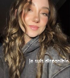 Lydia Chantal, 29 ans, hétérosexuel, Femmes, Annecy, Auvergne-Rhône-Alpes, France