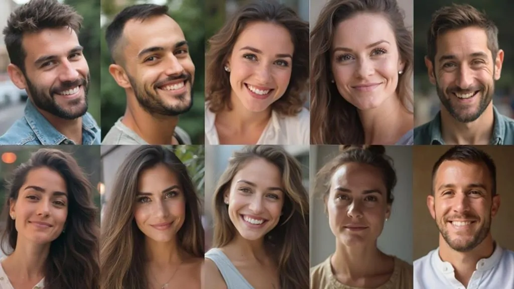 Exemples d’annonces de rencontre puissantes montrant différents styles de profils pour attirer plus de contacts
