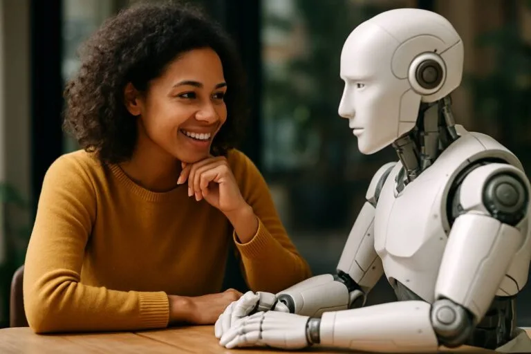 Célibataires en France : chiffres, tendances et réalités en 2025 6 technologie rencontre futur IA dating