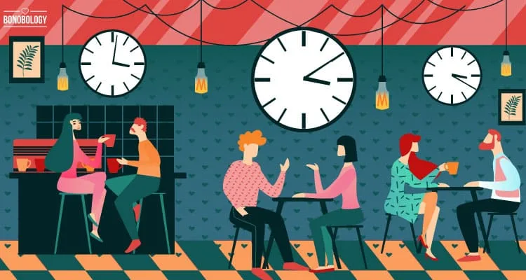 psychologie des phrases d’accroche speed dating première impression
