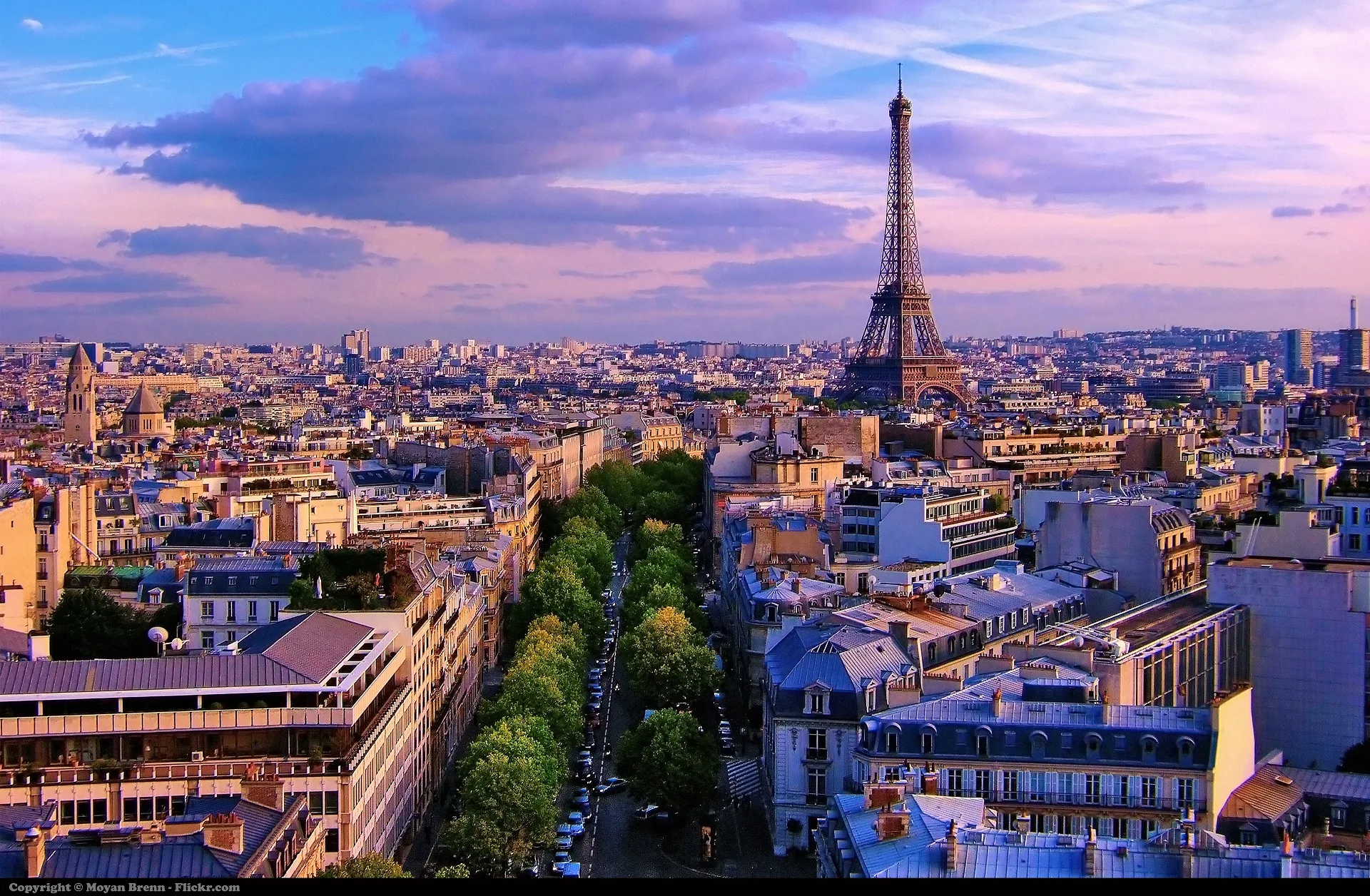 Rencontres Paris