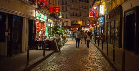 Rencontres Paris : créer des liens authentiques dans la capitale française 6 Carte des quartiers de Paris propices aux rencontres