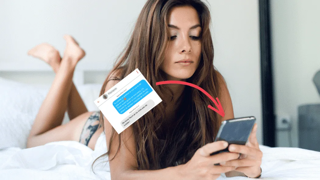 Site de rencontre discret : comment échanger librement et rencontrer des profils proches en toute confidentialité 4 Exemple de conversation entre adultes sur un site de rencontre discret