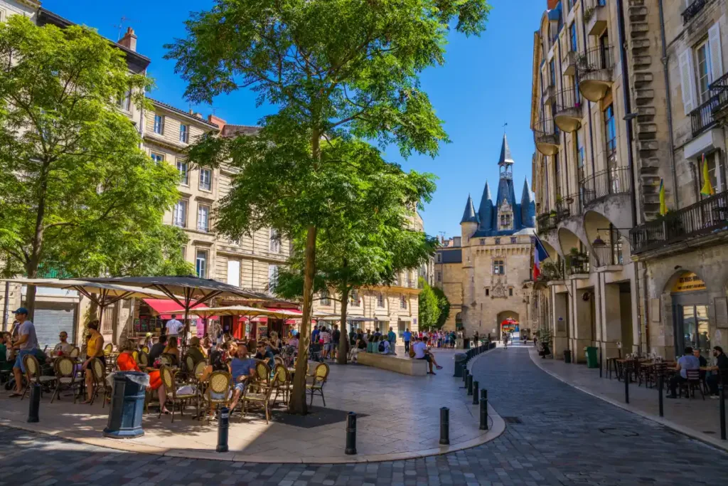 Formats simples pour un premier rendez-vous à Bordeaux