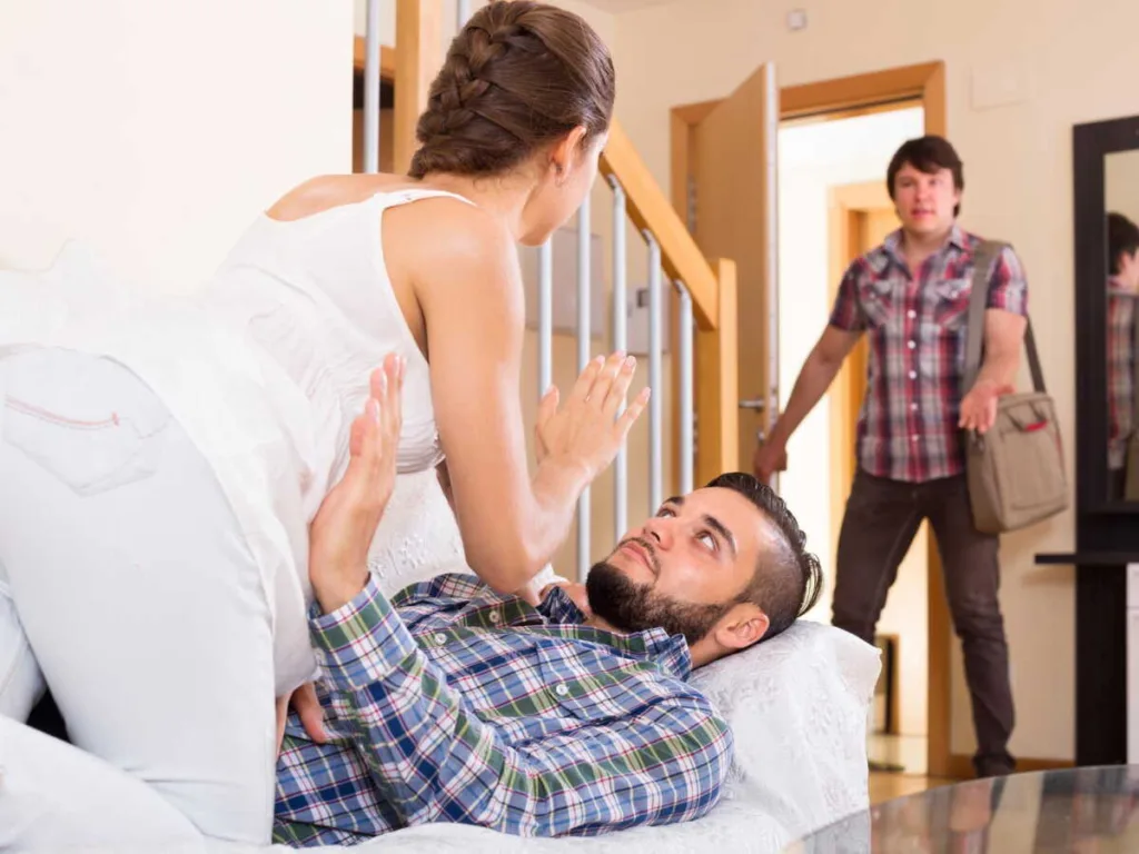 une relation extra-conjugale n’empêche pas l’attachement émotionnel