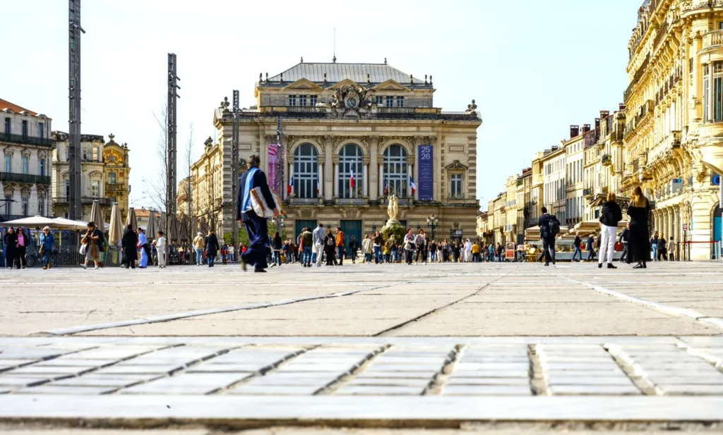 Rencontrer des profils proches de chez vous à Montpellier
