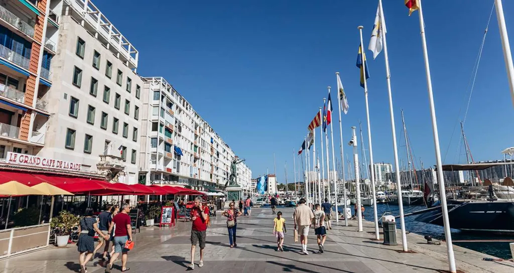 Trouver le bon rythme pour une rencontre à Toulon