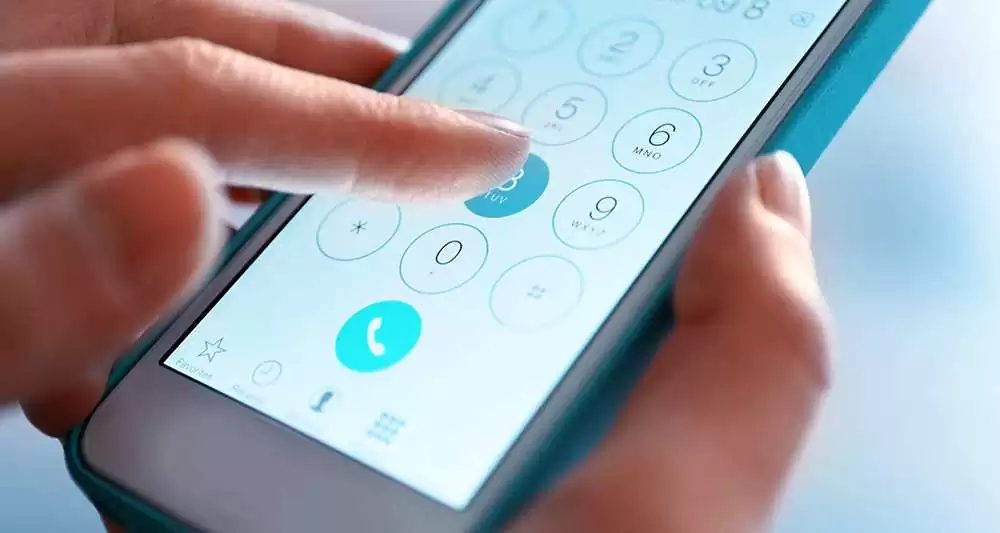 Transition d’une messagerie de rencontre vers téléphone