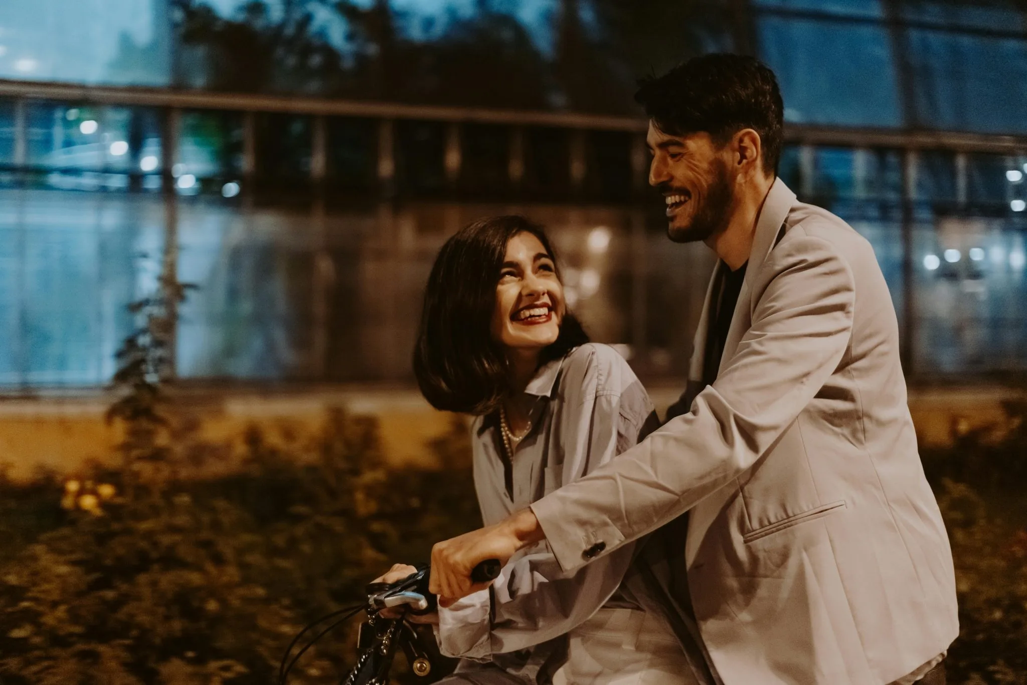 Intention dans une rencontre adulte