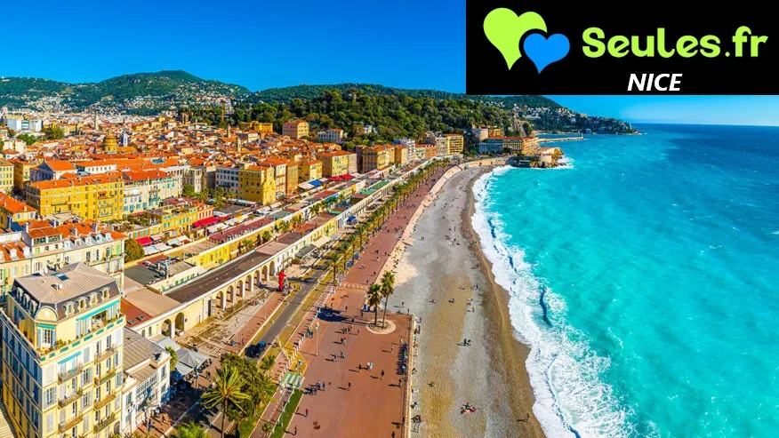 Rencontres à Nice avec profils proches de chez vous sur Seules.fr