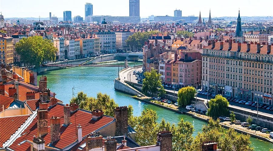 Rencontre Lyon