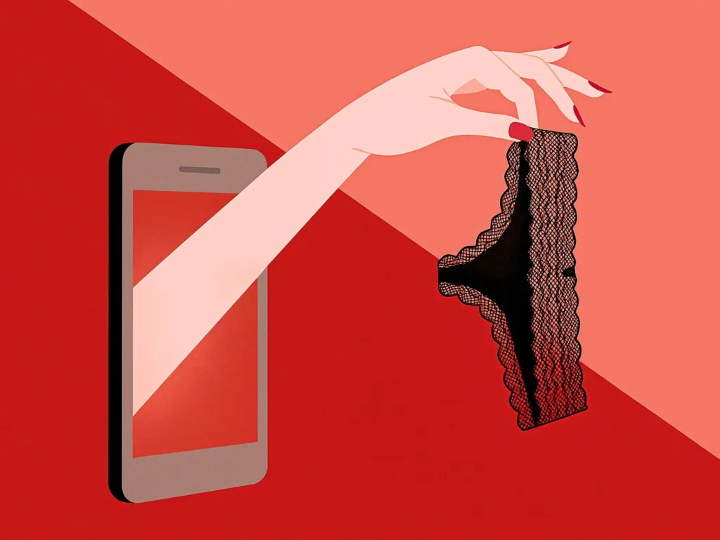 comment garder du recul sans devenir méfiant de tout face à un faux profil actrice