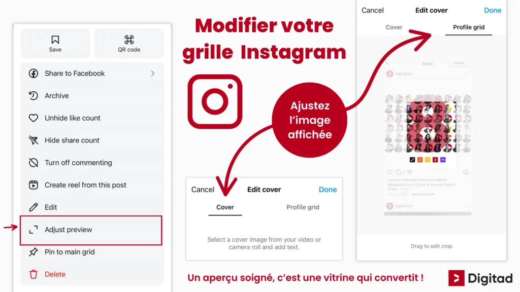 créez une cohérence entre réglages pseudo et ton du profil sur un compte de rencontre discret