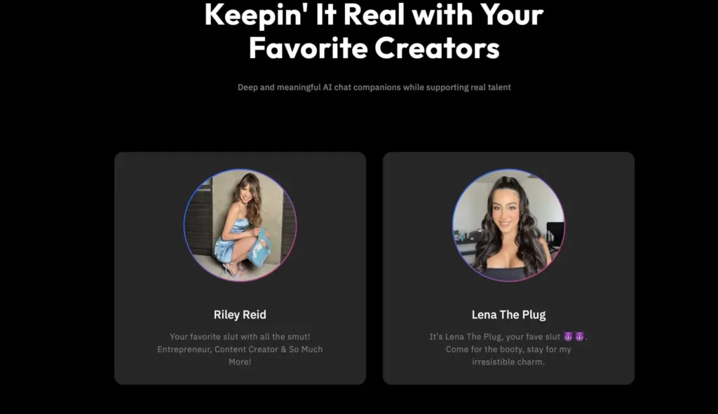 les plateformes douteuses l’endroit le moins fiable pour rencontrer une actrice porno