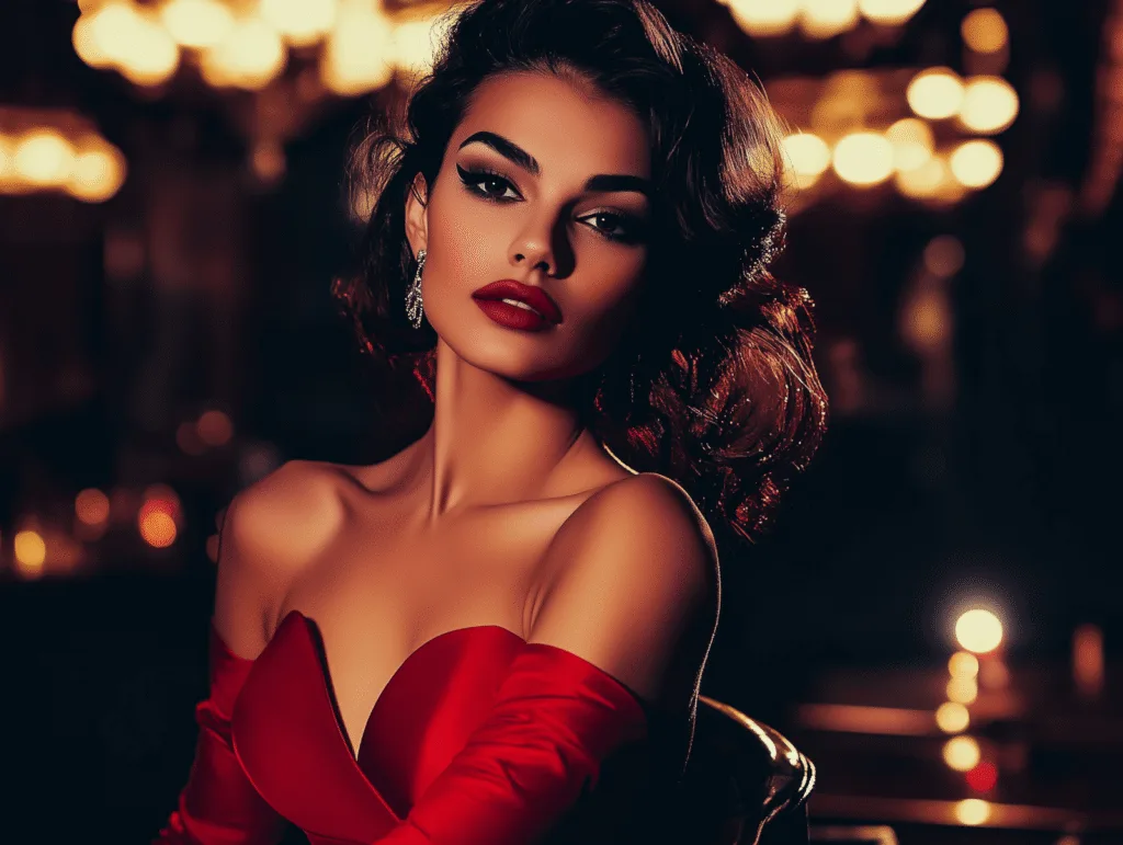 une silhouette bien cadrée peut être plus séduisante qu’un visage complet sur une photo discrète