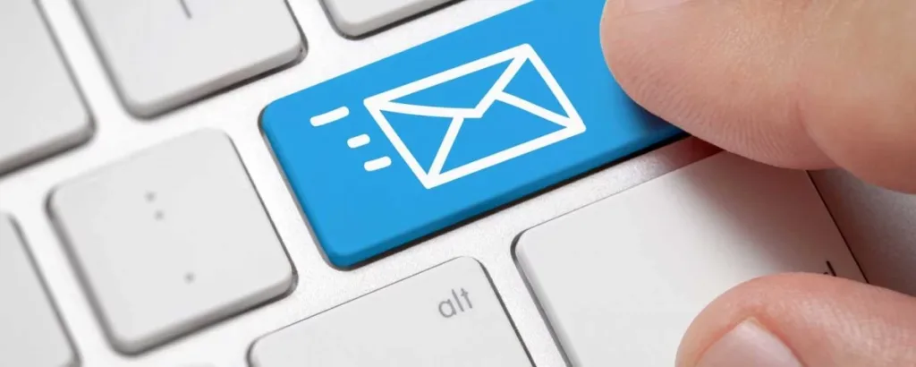 utilisez une adresse email dédiée pour un compte de rencontre discret