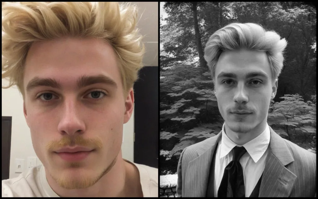 utilisez une photo récente jamais une image trop ancienne pour une photo de profil discrète