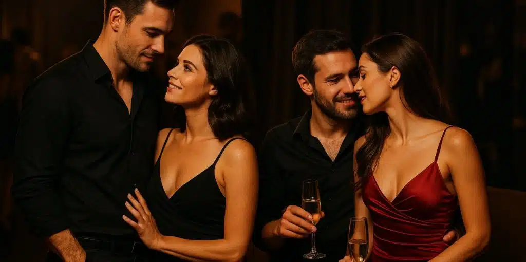 Explication simple des rencontres libertines