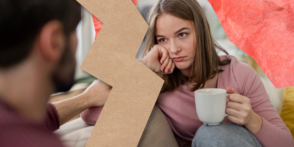 conversation qui s essouffle message sans réponse échange vide