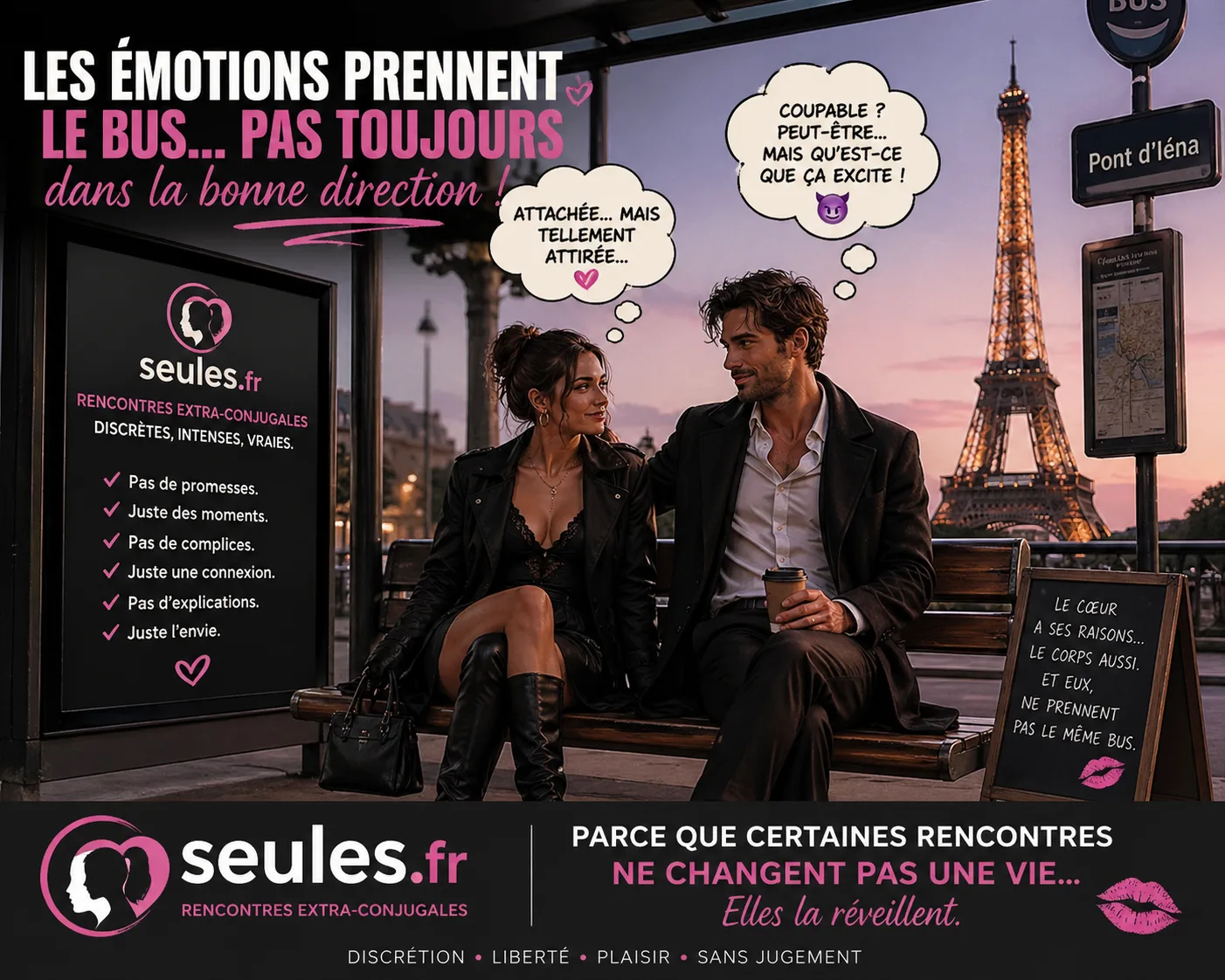 émotions jalousie culpabilité relation extra conjugale