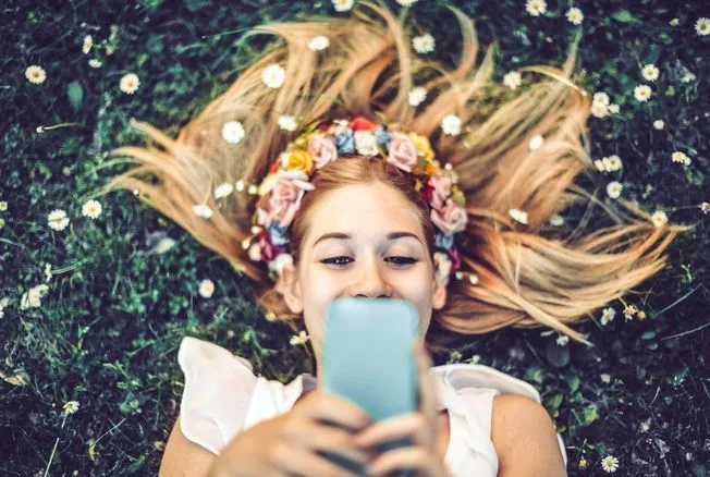 Excès de filtres sur photo de profil