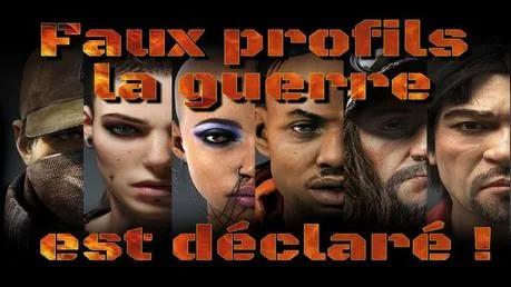 Faux profils adultes : les signaux qui doivent alerter 7 detection rapide faux profils adultes