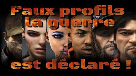 detection rapide faux profils adultes