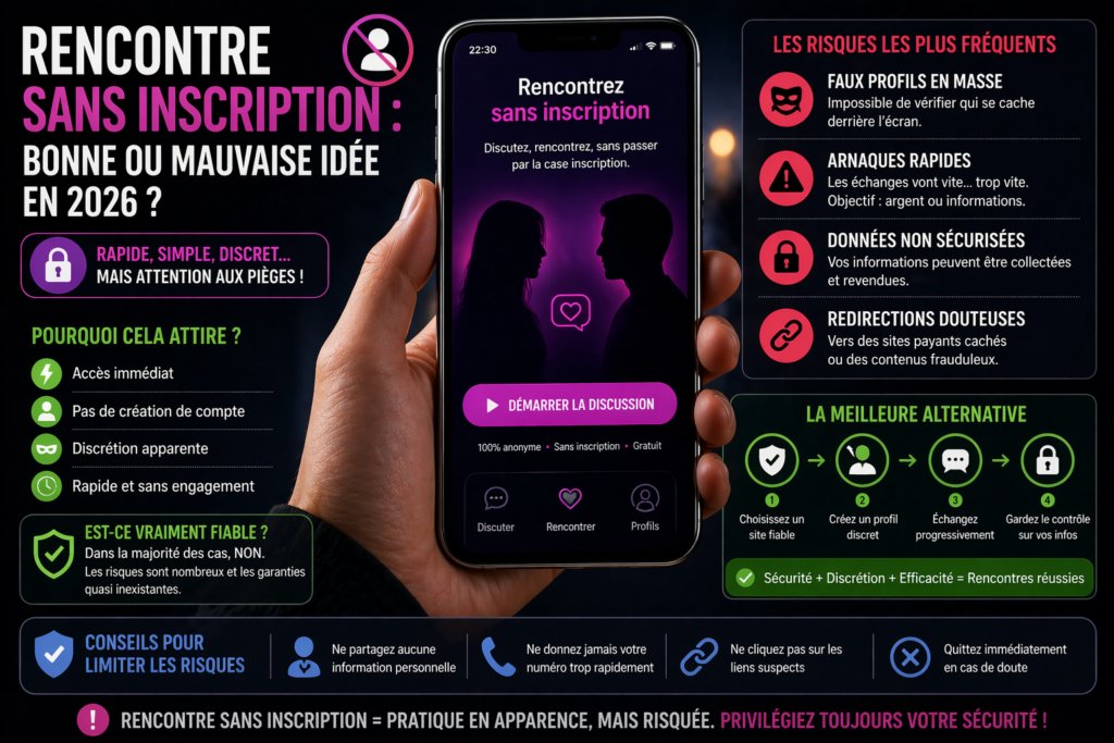 profil douteux faux compte rencontre en ligne