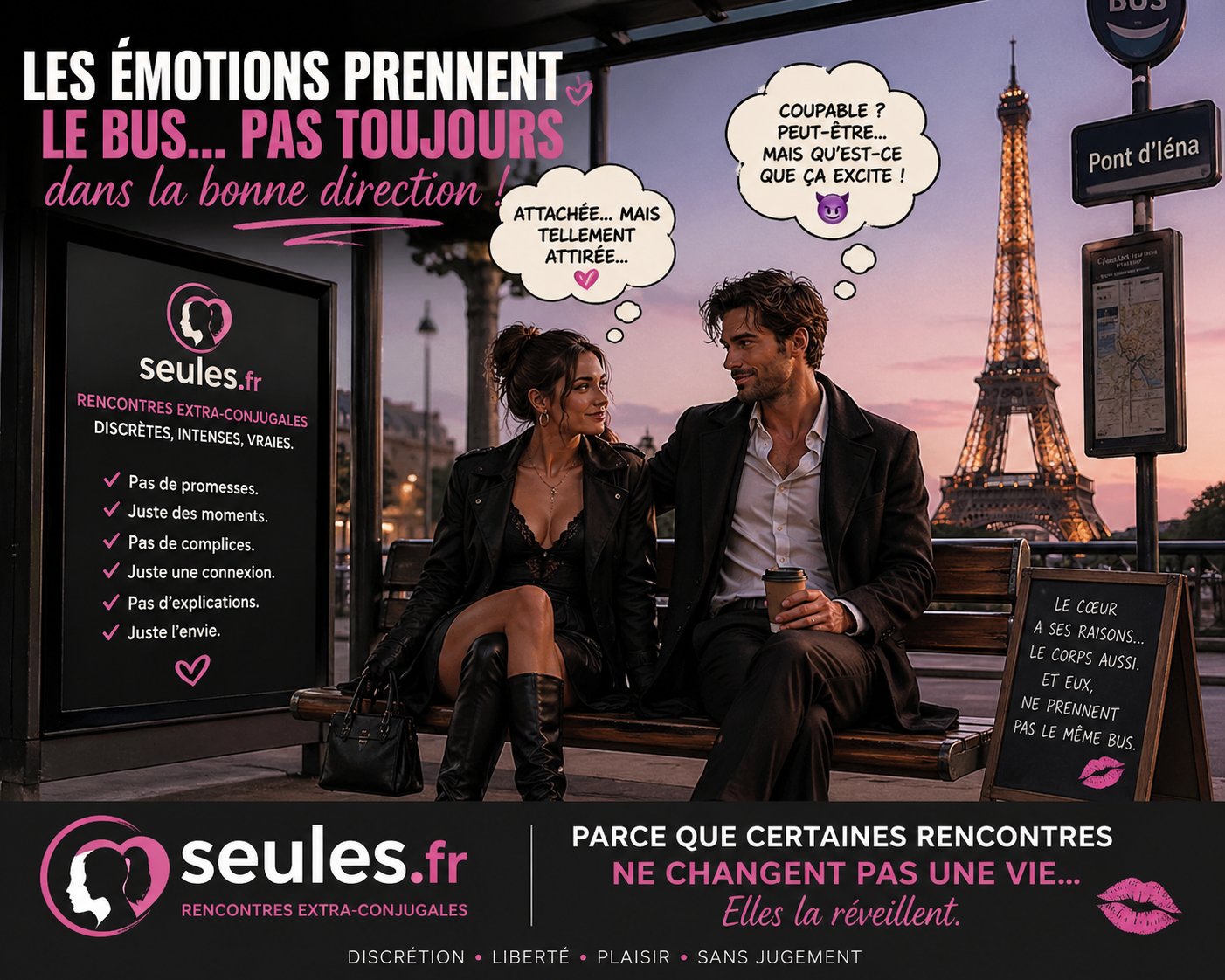 émotions jalousie culpabilité relation extra conjugale