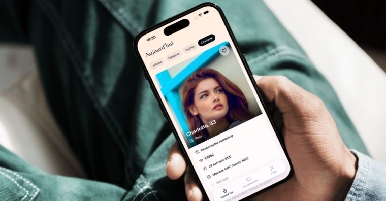 profil attractif mais confiance non établie rencontre