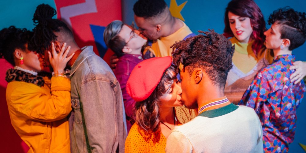 Couple libertin avec ton naturel et clair