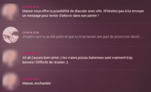 Modèles de messages simples et sincères à envoyer après un premier rendez-vous