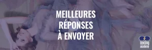 Guide pour décrypter les différents types de réponses après une relance