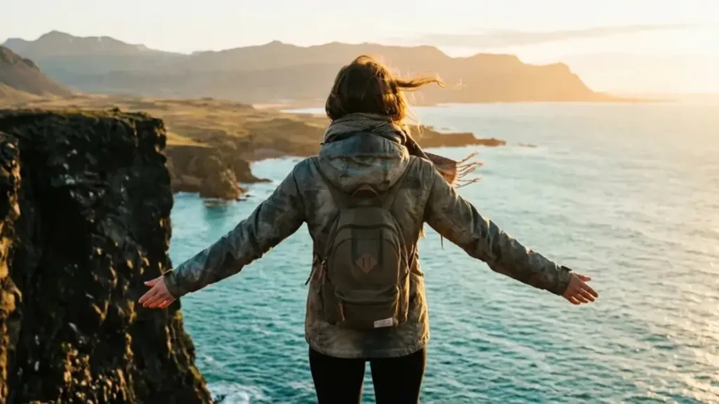 Voyager seule sans se sentir isolée : guide complet pour vivre un voyage solo équilibré 11 Femmes voyageuses modernes explorant différentes destinations seules