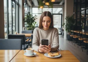 Icône représentant l'absence totale de communication après un premier rendez-vous