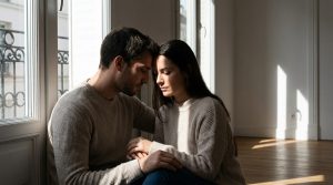Les signes qu’il n’y aura jamais de deuxième rendez-vous : 13 indices clairs à repérer rapidement 8 Illustration d'une fin de rendez-vous précipitée sans ouverture future