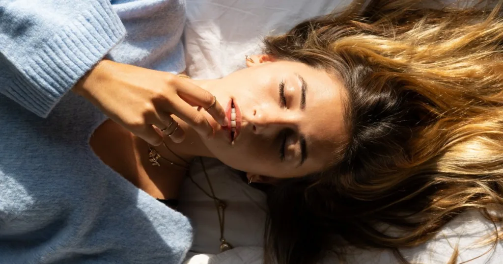 Fantasmes sexuels stimulant le désir et l’excitation mentale
