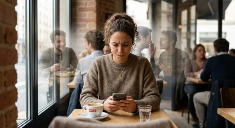 Signes discrets d’une infidélité émotionnelle