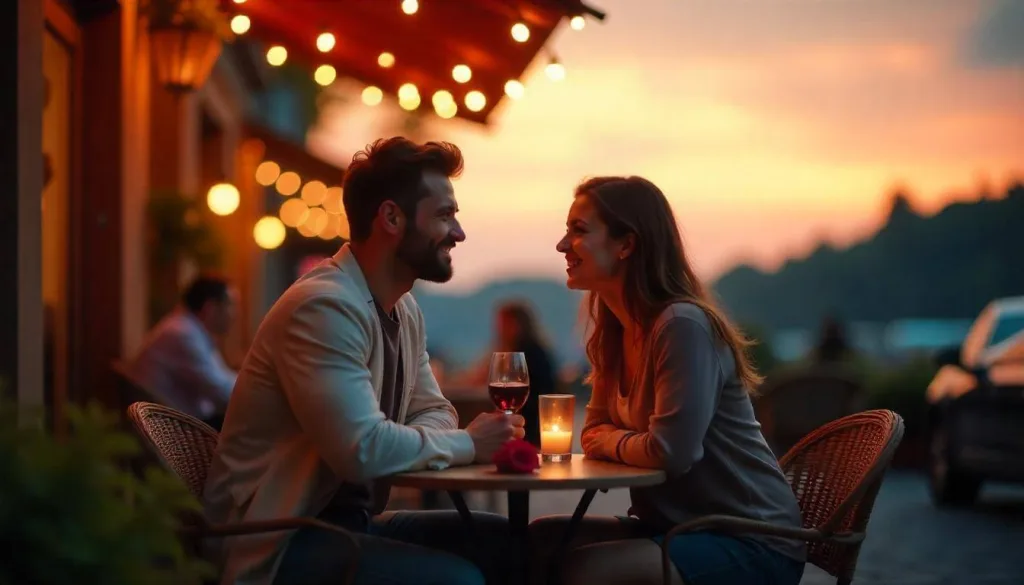 Comment réussir une rencontre d’un soir : retour d’expérience, erreurs réelles et conseils concrets 4 première rencontre réelle entre deux adultes après des échanges en ligne dans le cadre d’une rencontre d’un soir