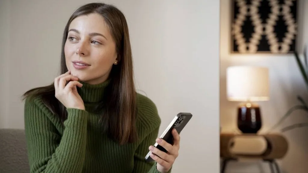 Message de relance après un premier rendez-vous naturel et simple