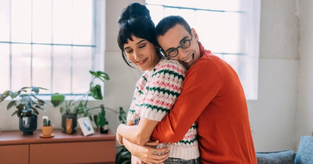 Illustration d’une relation atypique sans cadre relationnel clair entre deux personnes