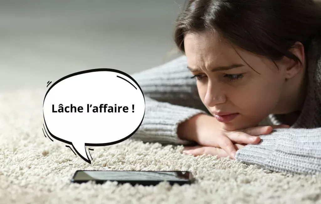 Absence de réponse après une relance de premier rendez-vous