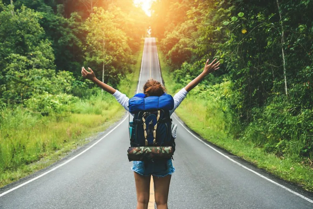 Voyager seule : un guide pour les femmes en quête d’aventure 4 Carte du monde illustrant la croissance du voyage solo féminin à l’échelle internationale