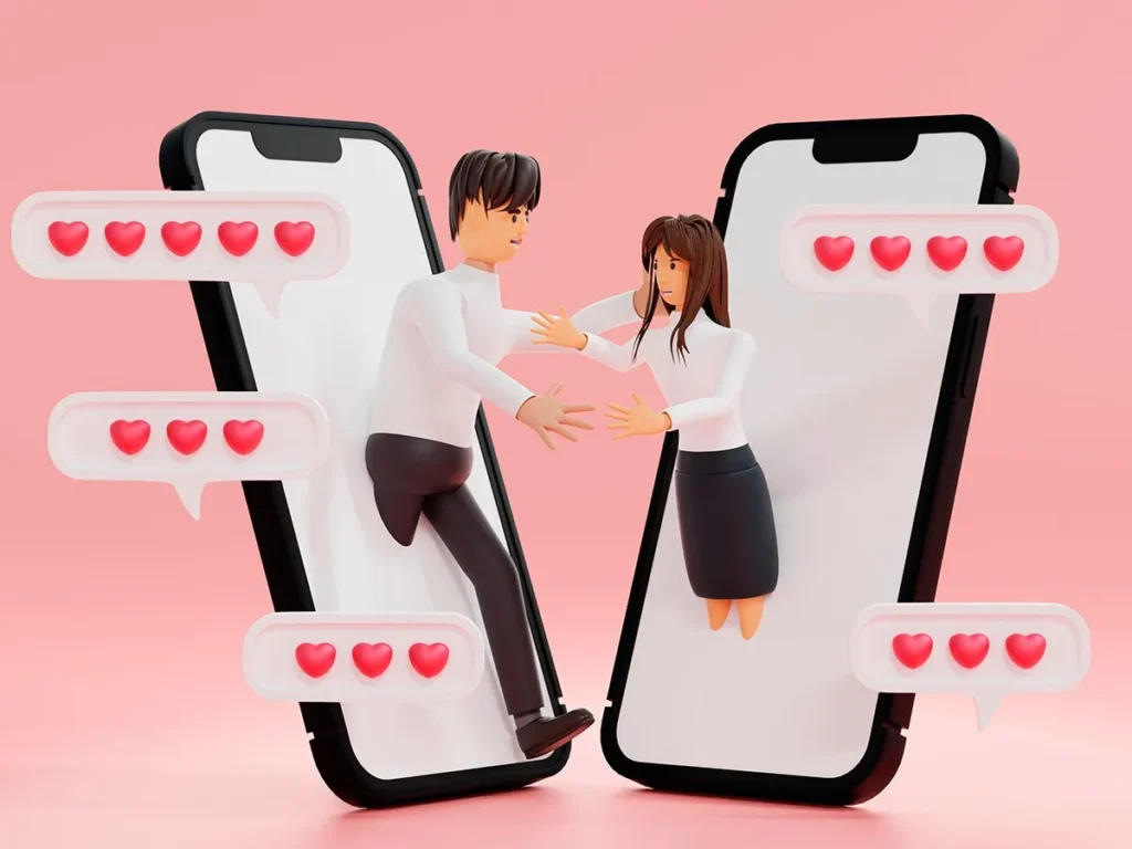 Algorithmes et matching des sites de rencontres infidèles